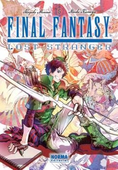 FINAL FANTASY LOST STRANGER 05 | 9788467946048 | HAZUKI MINASE, ITSUKI KAMEYA | Llibreria La Gralla | Llibreria online de Granollers