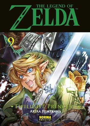 THE LEGEND OF ZELDA: TWILIGHT PRINCESS 09 | 9788467946161 | AKIRA HIMEKAWA | Llibreria La Gralla | Librería online de Granollers