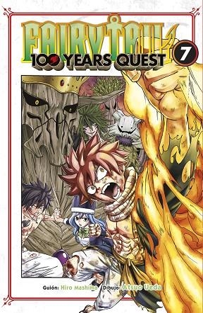 FAIRY TAIL 100 YEARS QUEST 07 | 9788467946505 | HIRO MASHIMA | Llibreria La Gralla | Llibreria online de Granollers