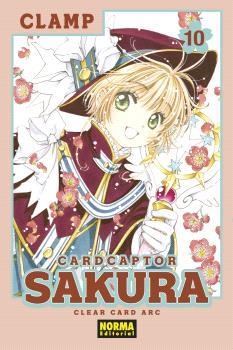 CARDCAPTOR SAKURA CLEAR CARD ARC 10 | 9788467947748 | CLAMP | Llibreria La Gralla | Librería online de Granollers