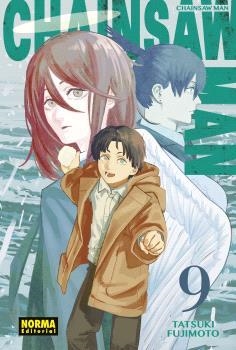 CHAINSAW MAN 09 | 9788467947984 | TATSUKI FUJIMOTO | Llibreria La Gralla | Llibreria online de Granollers