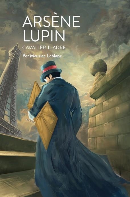 ARSENE LUPIN | 9788412345377 | LEBLANC, MAURICE | Llibreria La Gralla | Librería online de Granollers