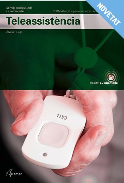 TELEASSISTENCIA CATALAN (CFGM) | 9788417872830 | ALTAMAR | Llibreria La Gralla | Llibreria online de Granollers