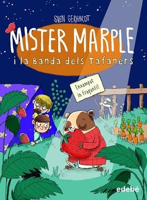MISTER MARPLE 3: ENXAMPAT IN FRAGANTI | 9788468354200 | GERHARDT, SVEN | Llibreria La Gralla | Librería online de Granollers