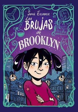 BRUJAS DE BROOKLYN, LAS | 9788468353708 | ESCABASSE, SOPHIE | Llibreria La Gralla | Llibreria online de Granollers