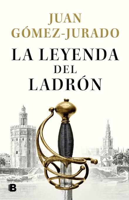 LEYENDA DEL LADRÓN, LA | 9788466670951 | GÓMEZ-JURADO, JUAN | Llibreria La Gralla | Llibreria online de Granollers