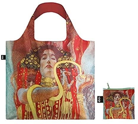 BOSSA GUSTAV KLIMT HYGIEIA | 4260317658103 | LOQI | Llibreria La Gralla | Llibreria online de Granollers