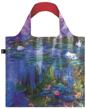 BOSSA CLAUDE MONET WATER LILIES 1913 | 4260715130591 | LOQI | Llibreria La Gralla | Llibreria online de Granollers