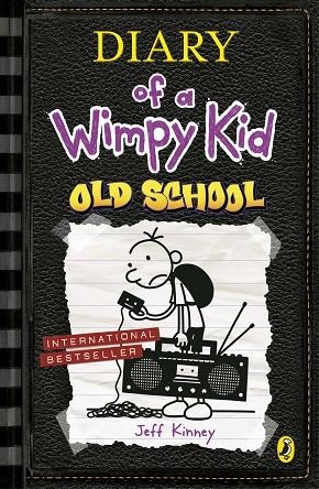 DIARY OF A WIMPY KID 10: OLD SCHOOL | 9780141377094 | KINNEY, JEFF | Llibreria La Gralla | Llibreria online de Granollers