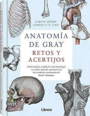 ANATOMIA DE GRAY | 9789463595964 | MOORE, GARETH | Llibreria La Gralla | Librería online de Granollers