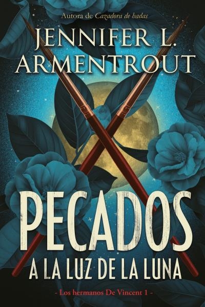 PECADOS A LA LUZ DE LA LUNA | 9788417421328 | ARMENTROUT, JENNIFER | Llibreria La Gralla | Llibreria online de Granollers