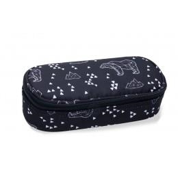 PORTATOT COOLPACK OVALAT CAMPUS POLAR BEARS | 5907620131372 | COOB62051 | Llibreria La Gralla | Llibreria online de Granollers