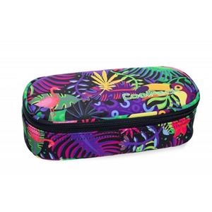 PORTATOT COOLPACK OVALAT CAMPUS JUNGLE | 5907620129058 | COOB62041 | Llibreria La Gralla | Llibreria online de Granollers