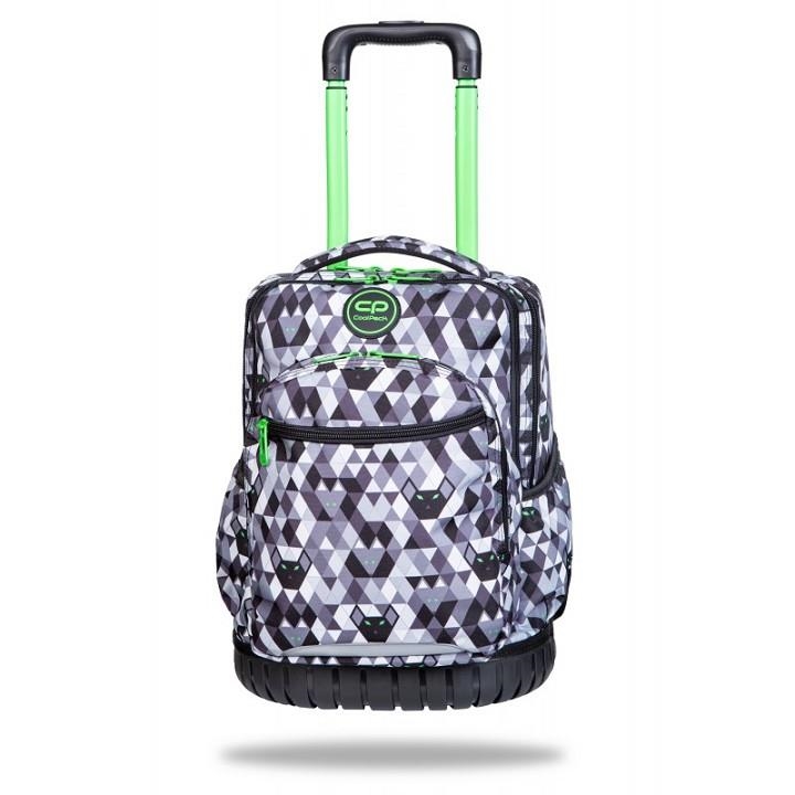 MOTXILLA RODES COOLPACK SWIFT FOXES | 5907620197866 | COOD004324 | Llibreria La Gralla | Llibreria online de Granollers