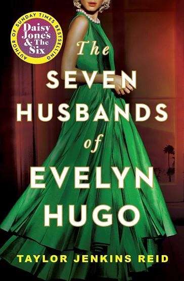 SEVEN HUSBANDS OF EVELYN HUGO, THE | 9781982147662 | JENKINS REID, TAYLOR | Llibreria La Gralla | Llibreria online de Granollers