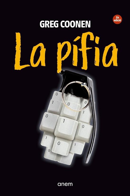 PÍFIA, LA | 9788418865022 | COONEN, GREG | Llibreria La Gralla | Llibreria online de Granollers