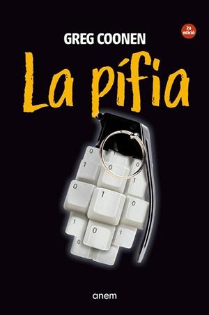 PÍFIA, LA | 9788418865022 | COONEN, GREG | Llibreria La Gralla | Librería online de Granollers
