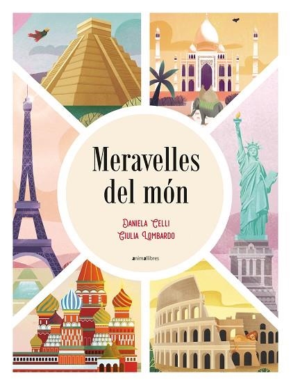 MERAVELLES DEL MÓN | 9788418592362 | CELLI, DANIELA | Llibreria La Gralla | Llibreria online de Granollers