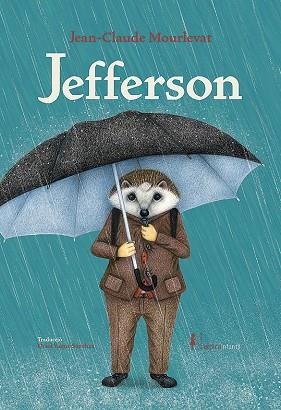 JEFFERSON | 9788418930256 | MOURLEVAT, JEAN-CLAUDE | Llibreria La Gralla | Librería online de Granollers