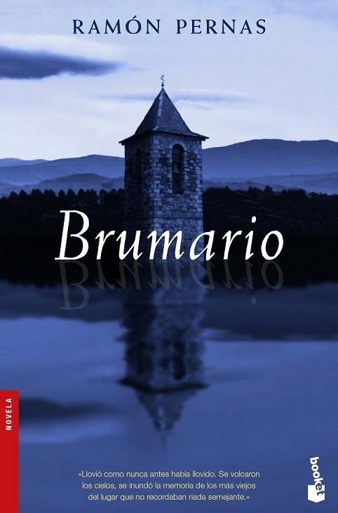 BRUMARIO (BOOKET 2108) | 9788467026511 | PERNAS, RAMON | Llibreria La Gralla | Llibreria online de Granollers