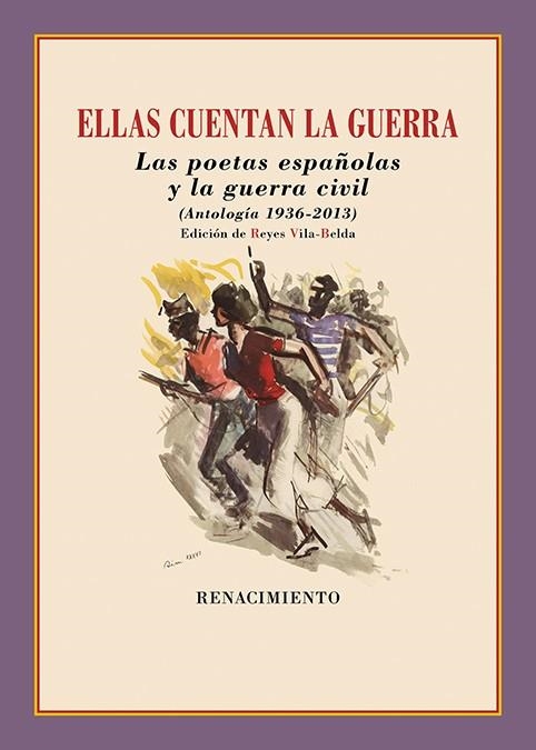 ELLAS CUENTAN LA GUERRA. LAS POETAS ESPAÑOLAS Y LA GUERRA CIVIL | 9788418818387 | VARIOS AUTORES | Llibreria La Gralla | Llibreria online de Granollers