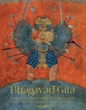 BHAGAVAD GITA | 9788417800956 | ANÓNIMO | Llibreria La Gralla | Librería online de Granollers