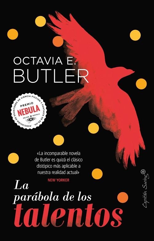 PARÁBOLA DE LOS TALENTOS, LA  | 9788412390254 | BUTLER, OCTAVIA | Llibreria La Gralla | Llibreria online de Granollers