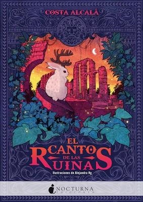 CANTO DE LAS RUINAS, EL  | 9788418440250 | COSTA ALCALÁ | Llibreria La Gralla | Llibreria online de Granollers