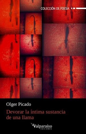 DEVORAR LA ÍNTIMA SUSTANCIA DE UNA LLAMA | 9788418694219 | PICADO, OLGER | Llibreria La Gralla | Librería online de Granollers
