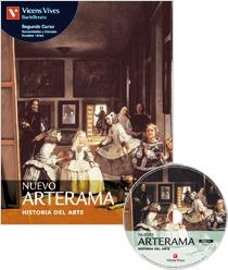 NUEVO ARTERAMA. HISTORIA DEL ARTE BACHILLERATO +CD-ROM | 9788431679668 | LLACAY PINTAT; VILADEVALL/... | Llibreria La Gralla | Librería online de Granollers