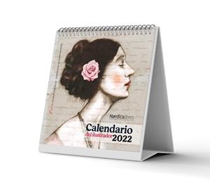 CALENDARIO DEL ILUSTRADOR 2022 | 9788418930300 | FERRÁNDIZ, ELENA | Llibreria La Gralla | Llibreria online de Granollers