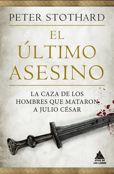 ÚLTIMO ASESINO, EL  | 9788418217456 | STOTHARD, PETER | Llibreria La Gralla | Llibreria online de Granollers