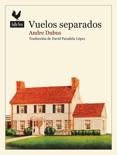 VUELOS SEPARADOS | 9788416529933 | DUBUS, ANDRE | Llibreria La Gralla | Llibreria online de Granollers
