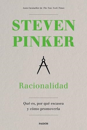 RACIONALIDAD | 9788449338618 | PINKER, STEVEN | Llibreria La Gralla | Librería online de Granollers