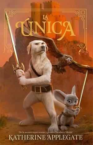 ÚNICA, LA  | 9788412294057 | APPLEGAT, KATHERINE | Llibreria La Gralla | Librería online de Granollers