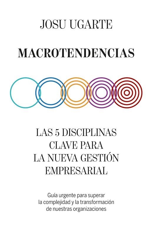 MACROTENDENCIAS | 9788498755169 | UGARTE, JOSU | Llibreria La Gralla | Librería online de Granollers