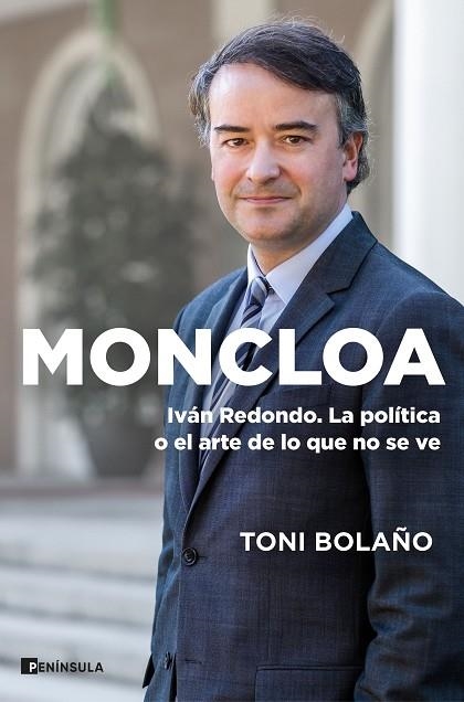 MONCLOA | 9788411000116 | BOLAÑO, TONI | Llibreria La Gralla | Llibreria online de Granollers