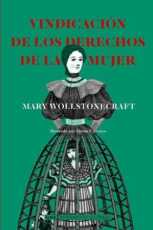 VINDICACIÓN DE LOS DERECHOS DE LA MUJER | 9788418395543 | WOLLSTONECRAFT, MARY | Llibreria La Gralla | Librería online de Granollers