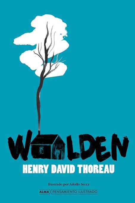 WALDEN | 9788418395734 | THOREAU, HENRY DAVID | Llibreria La Gralla | Llibreria online de Granollers