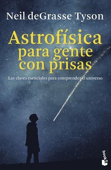 ASTROFÍSICA PARA GENTE CON PRISAS | 9788408247487 | TYSON, NEIL DEGRASSE | Llibreria La Gralla | Llibreria online de Granollers