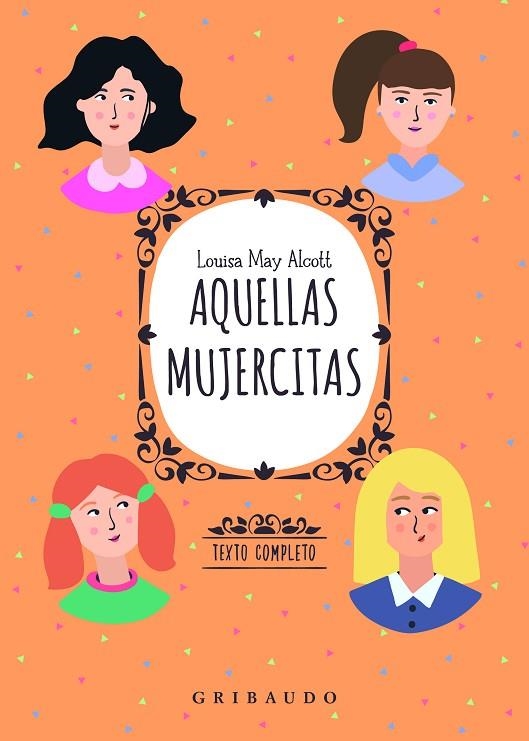 AQUELLAS MUJERCITAS | 9788412340853 | ALCOTT, LOUISA MAY | Llibreria La Gralla | Llibreria online de Granollers