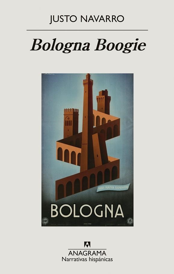 BOLOGNA BOOGIE | 9788433999344 | NAVARRO, JUSTO | Llibreria La Gralla | Llibreria online de Granollers