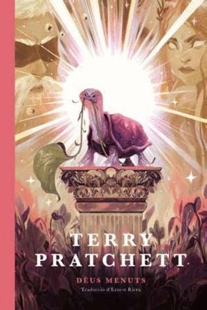 DÉUS MENUTS | 9788412363326 | PRATCHETT, TERRY | Llibreria La Gralla | Llibreria online de Granollers