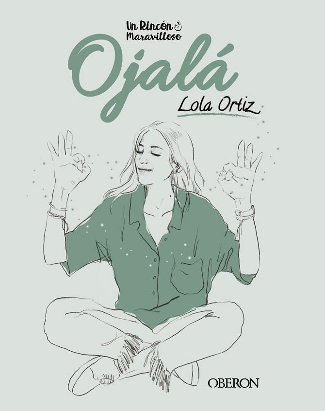 OJALÁ | 9788441544420 | ORTIZ, LOLA | Llibreria La Gralla | Librería online de Granollers