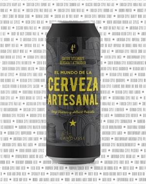 MUNDO DE LA CERVEZA ARTESANAL, EL | 9788418882036 | FREIXES CASTRELO, SERGI/PUNSOLA VILAR, ALBERT | Llibreria La Gralla | Librería online de Granollers
