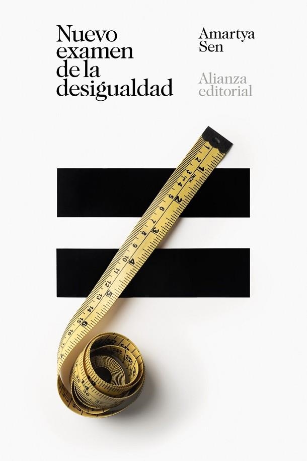 NUEVO EXAMEN DE LA DESIGUALDAD (BOLSILLO) | 9788413625133 | SEN, AMARTYA | Llibreria La Gralla | Llibreria online de Granollers