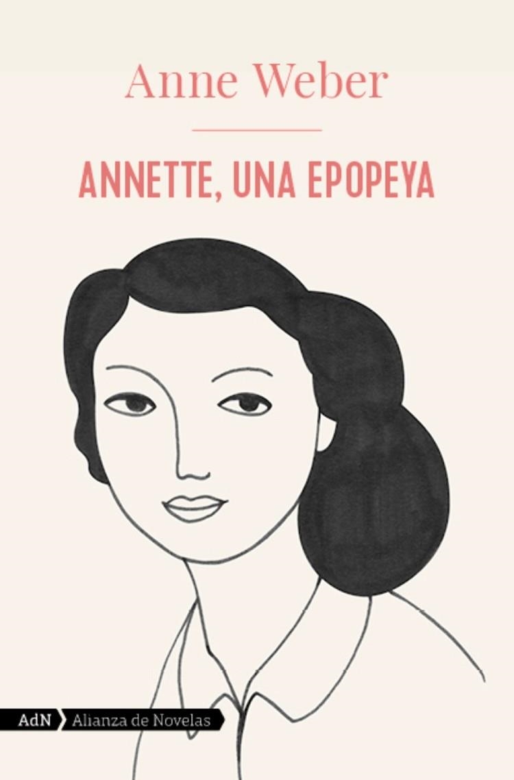 ANNETTE, UNA EPOPEYA  | 9788413624846 | WEBER, ANNE | Llibreria La Gralla | Llibreria online de Granollers