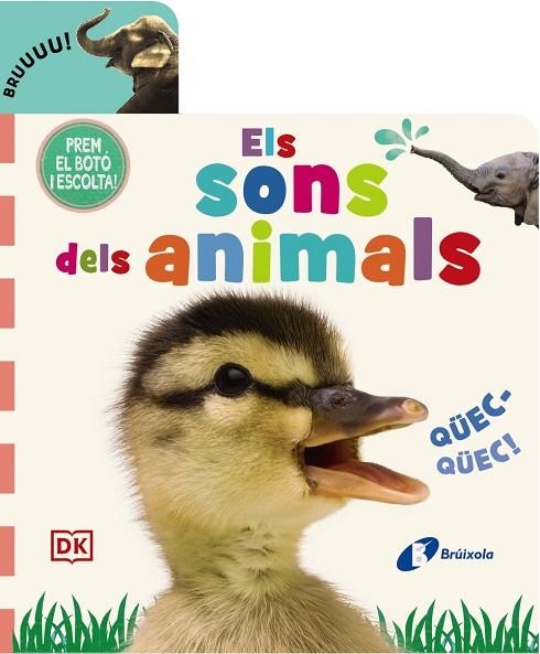 SONS DELS ANIMALS, ELS | 9788413490441 | VARIOS AUTORES | Llibreria La Gralla | Llibreria online de Granollers