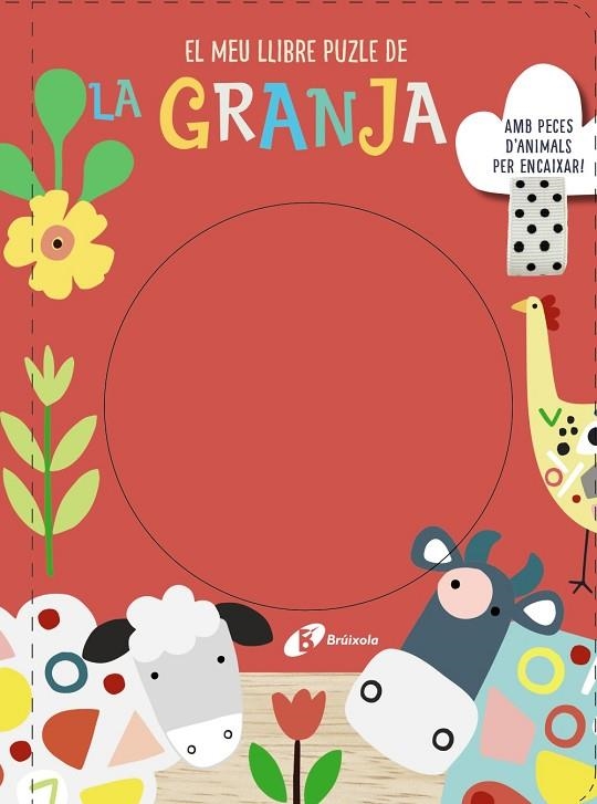 MEU LLIBRE PUZLE DE LA GRANJA, EL | 9788413490809 | VARIOS AUTORES | Llibreria La Gralla | Llibreria online de Granollers