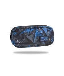 PORTATOT TRIPLE COOLPACK BLUE IRON | 5907620177882 | COOC82242 | Llibreria La Gralla | Llibreria online de Granollers